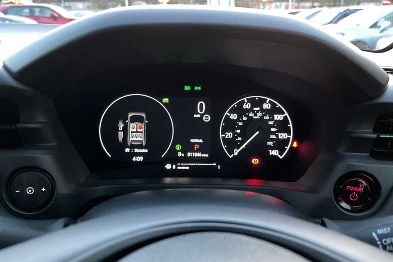 Used Honda HR-V 2024 for sale - 76487627: Photo 11