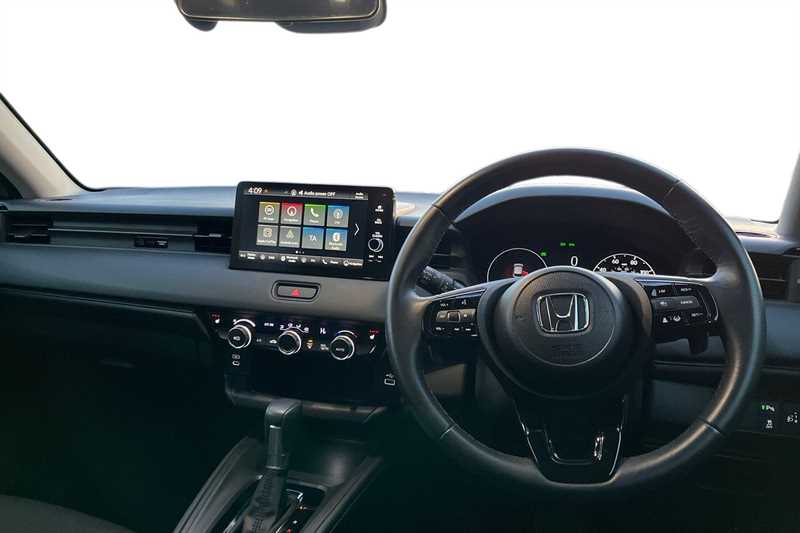 Used Honda HR-V 2024 for sale - 76487627: Photo 4