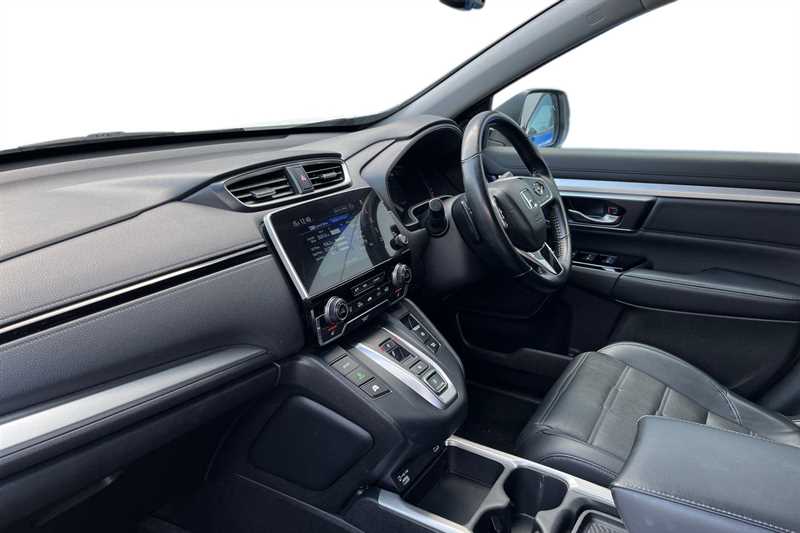 Used Honda CR-V 2022 for sale - 77614818: Photo 2