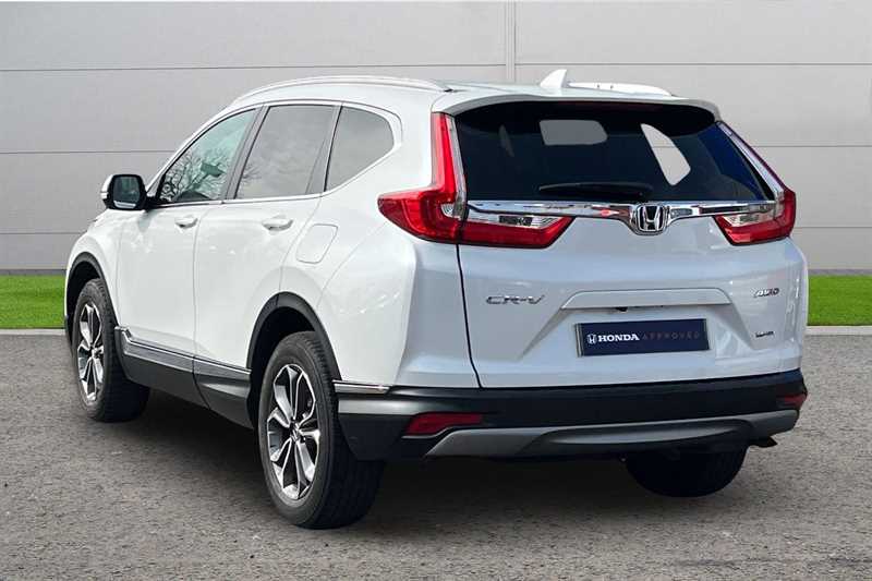 Used Honda CR-V 2022 for sale - 77614818: Photo 3