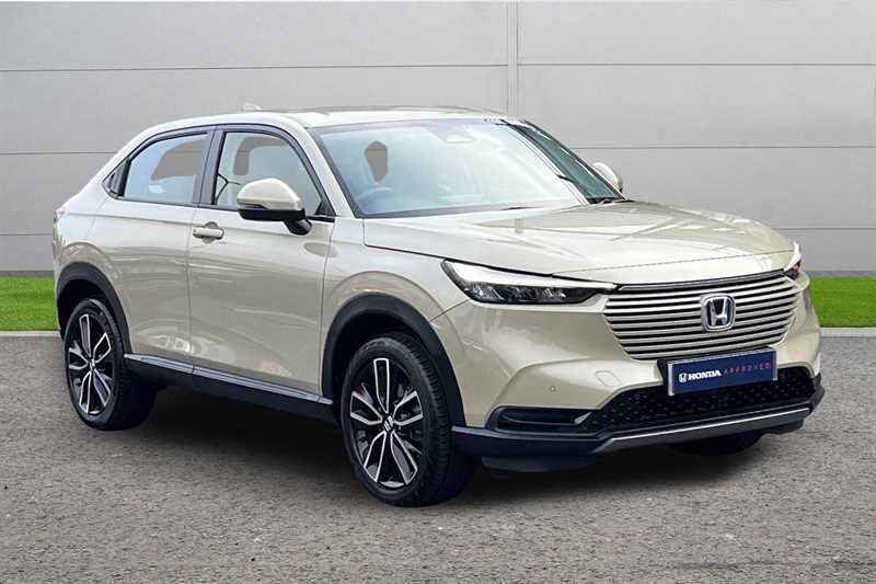 Used Honda HR-V 2022 for sale - 76229589: Photo 1