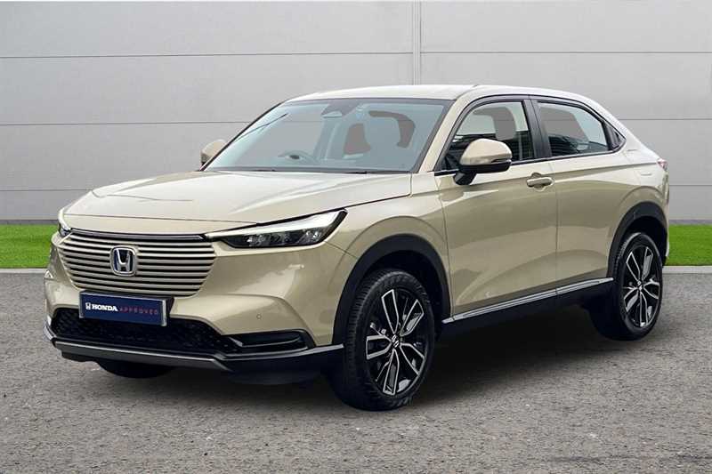 Used Honda HR-V 2022 for sale - 76229589: Photo 10