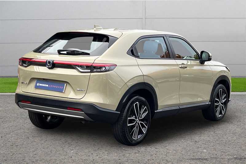 Used Honda HR-V 2022 for sale - 76229589: Photo 12