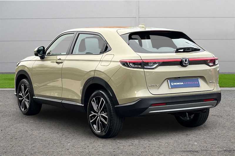 Used Honda HR-V 2022 for sale - 76229589: Photo 3