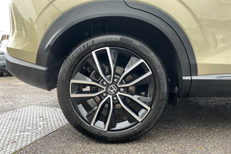 Used Honda HR-V 2022 for sale - 76229589: Photo 9