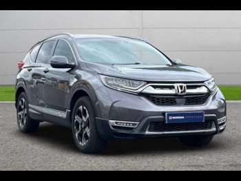 Used Honda CR-V 2020 for sale - 75328635: Photo