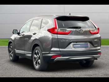 Used Honda CR-V 2020 for sale - 75328635: Photo