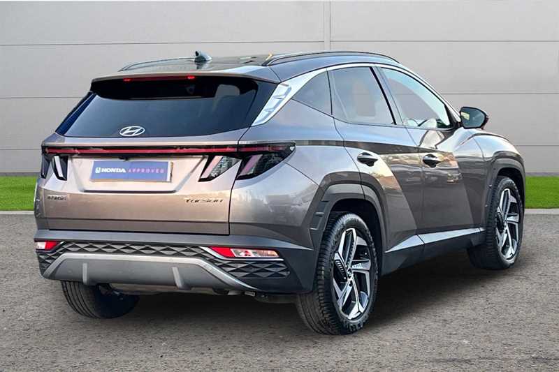 Used Hyundai TUCSON 2022 for sale - 76668414: Photo 12