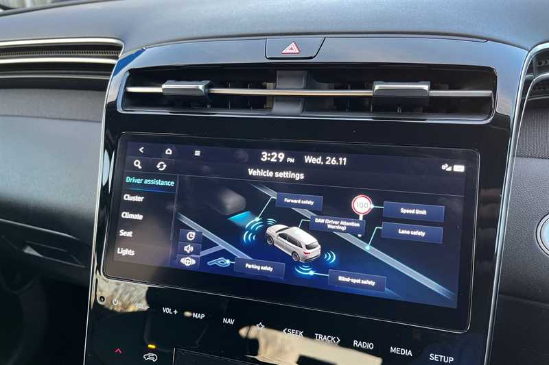 Used Hyundai TUCSON 2022 for sale - 76668414: Photo 15