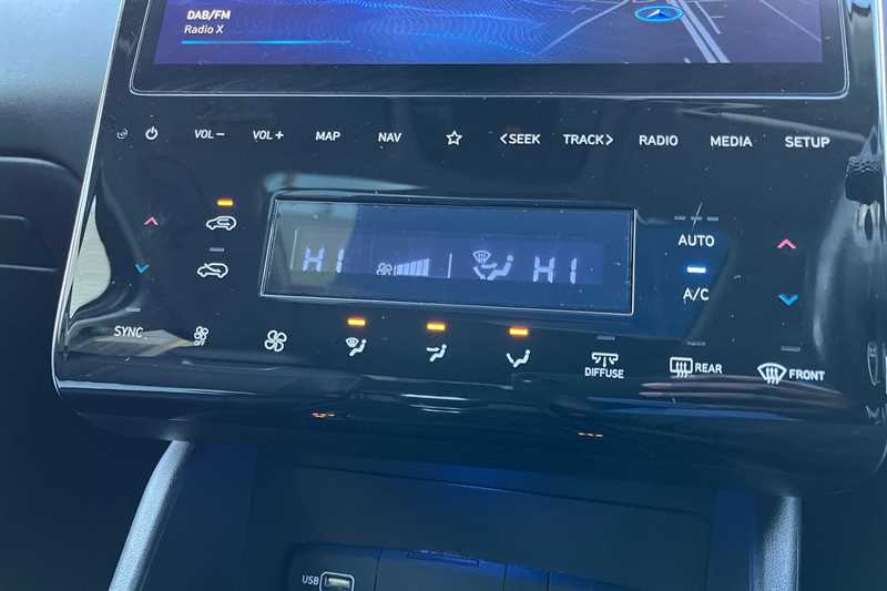 Used Hyundai TUCSON 2022 for sale - 76668414: Photo 16