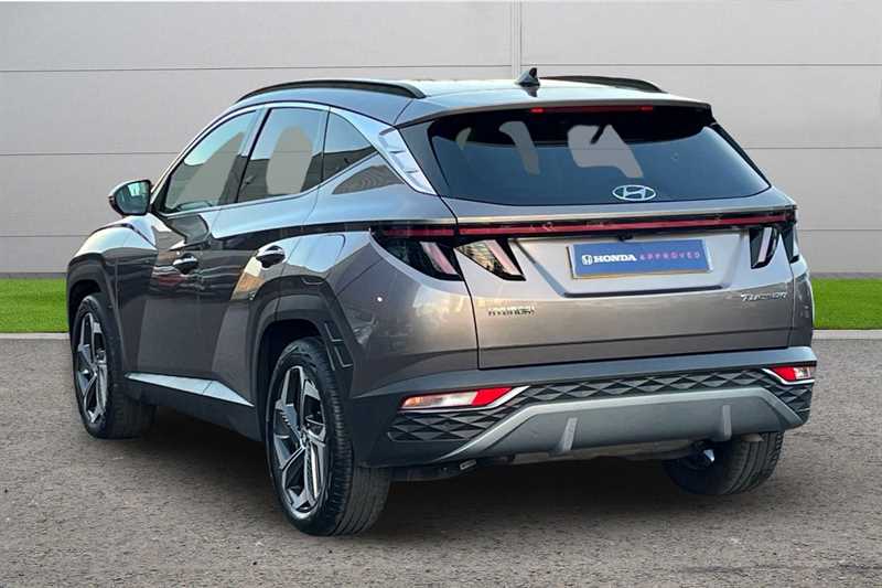 Used Hyundai TUCSON 2022 for sale - 76668414: Photo 3