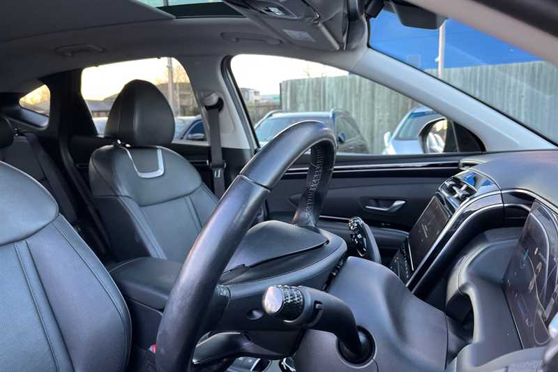 Used Hyundai TUCSON 2022 for sale - 76668414: Photo 32