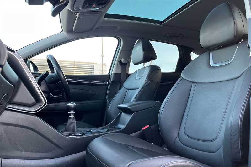 Used Hyundai TUCSON 2022 for sale - 76668414: Photo 35