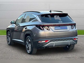 Used Hyundai TUCSON 2022 for sale - 76668414: Photo