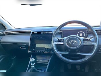 Used Hyundai TUCSON 2022 for sale - 76668414: Photo