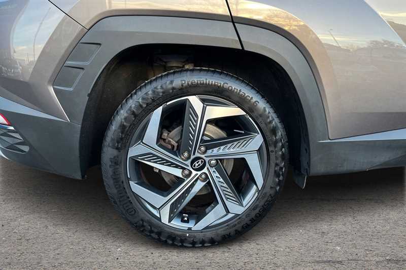 Used Hyundai TUCSON 2022 for sale - 76668414: Photo 9