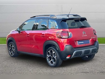 Used Citroen C3 Aircross 2024 for sale - 76286522: Photo