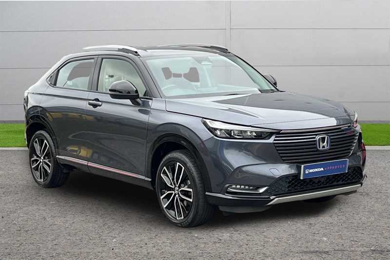 Used Honda HR-V 2022 for sale - 76593813: Photo 1