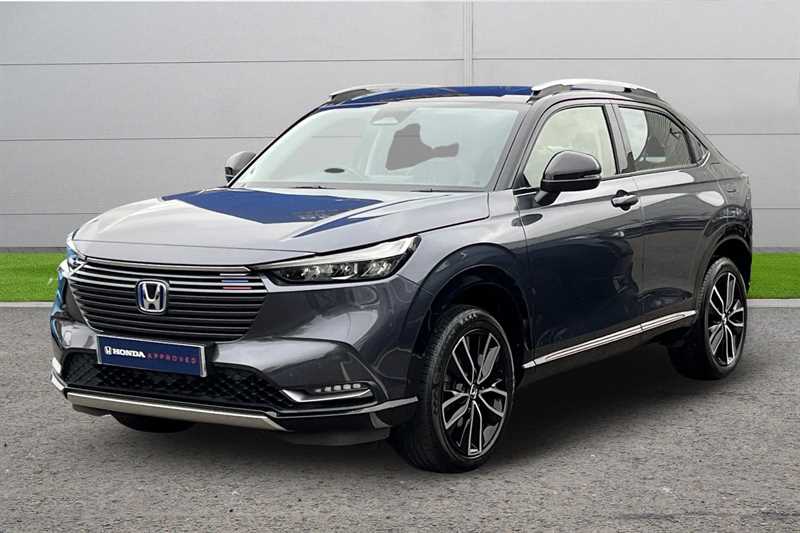 Used Honda HR-V 2022 for sale - 76593813: Photo 10