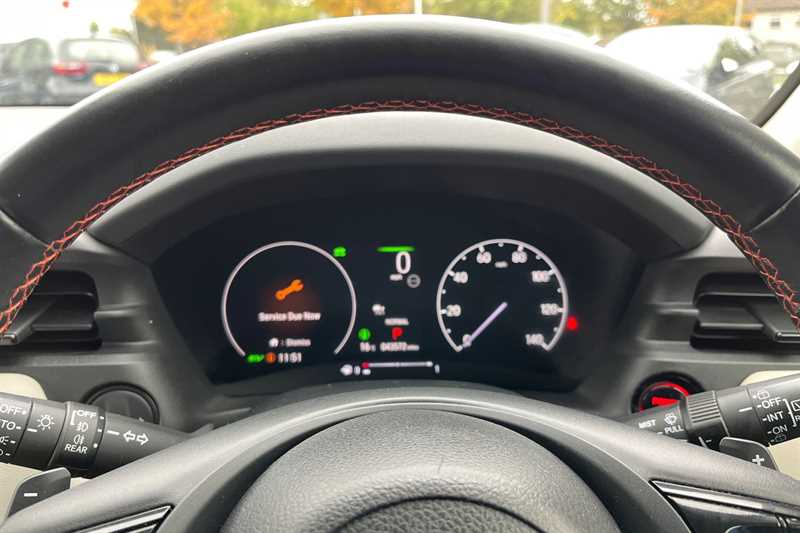 Used Honda HR-V 2022 for sale - 76593813: Photo 11