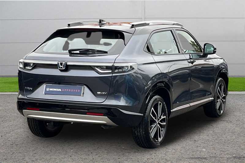 Used Honda HR-V 2022 for sale - 76593813: Photo 12