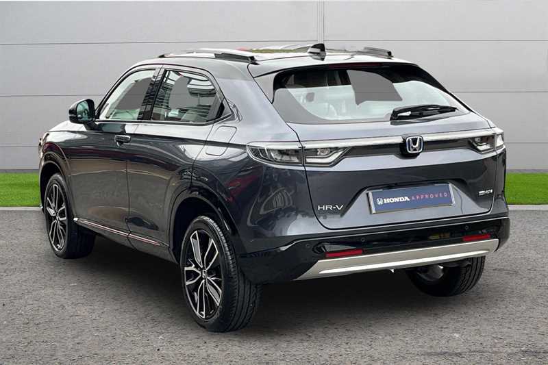 Used Honda HR-V 2022 for sale - 76593813: Photo 3