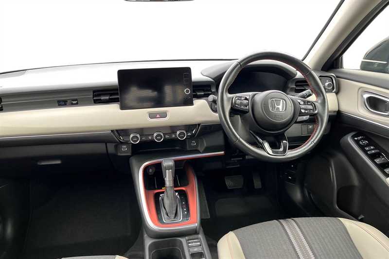 Used Honda HR-V 2022 for sale - 76593813: Photo 4