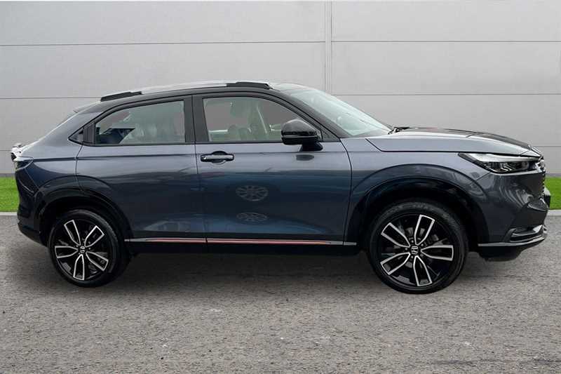 Used Honda HR-V 2022 for sale - 76593813: Photo 5