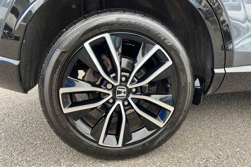 Used Honda HR-V 2022 for sale - 76593813: Photo 9