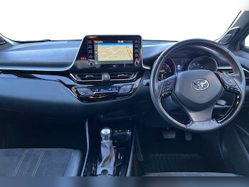 Used Toyota C-HR 2021 for sale - 77899056: Photo