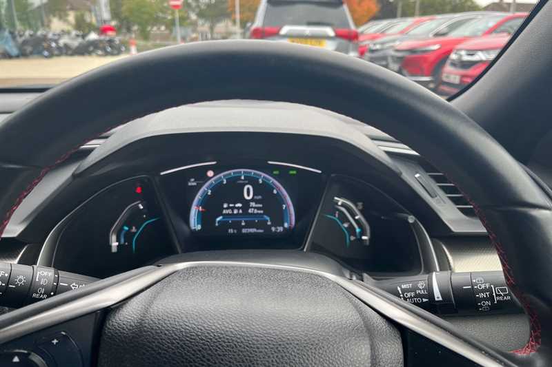 Used Honda Civic 2021 for sale - 76717688: Photo 11