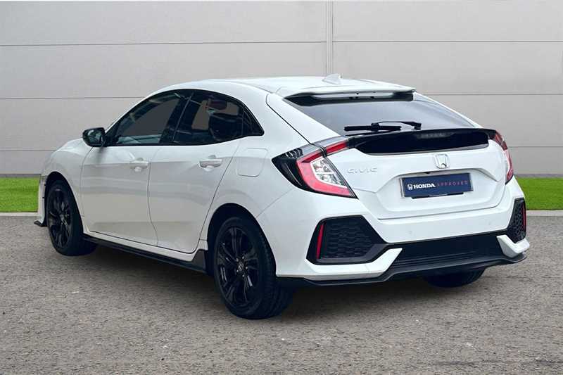 Used Honda Civic 2021 for sale - 76717688: Photo 3