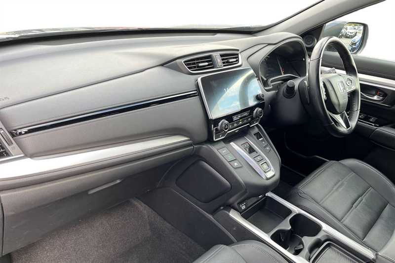 Used Honda CR-V 2023 for sale - 76315854: Photo 2