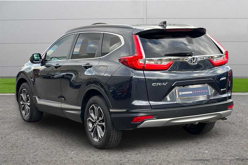 Used Honda CR-V 2023 for sale - 76315854: Photo 3