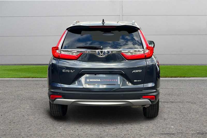 Used Honda CR-V 2023 for sale - 76315854: Photo 7