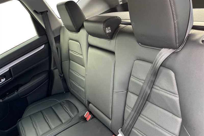 Used Honda CR-V 2023 for sale - 76315854: Photo 8