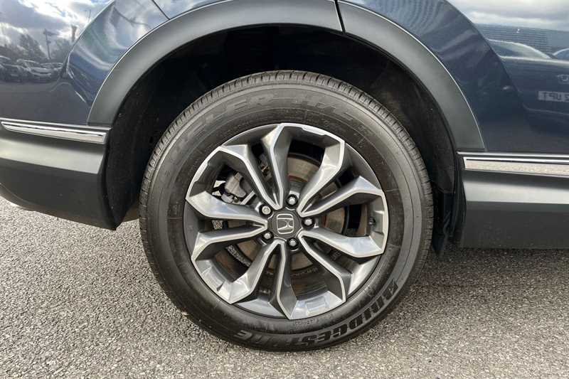 Used Honda CR-V 2023 for sale - 76315854: Photo 9