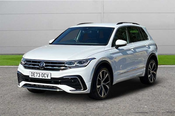 Used Volkswagen Tiguan 2023 for sale - 75648797: Photo 10