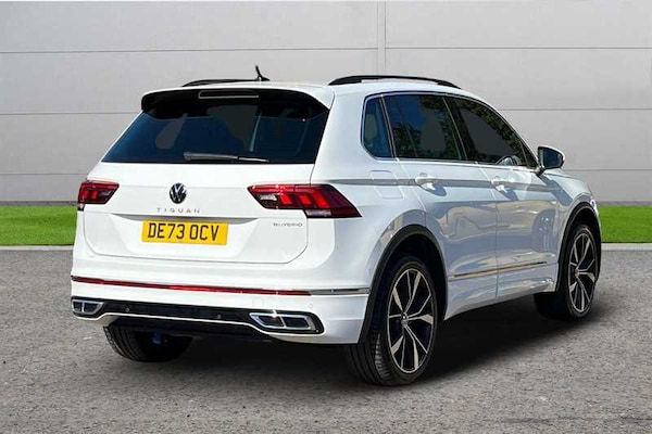 Used Volkswagen Tiguan 2023 for sale - 75648797: Photo 12