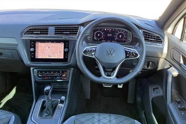 Used Volkswagen Tiguan 2023 for sale - 75648797: Photo 13