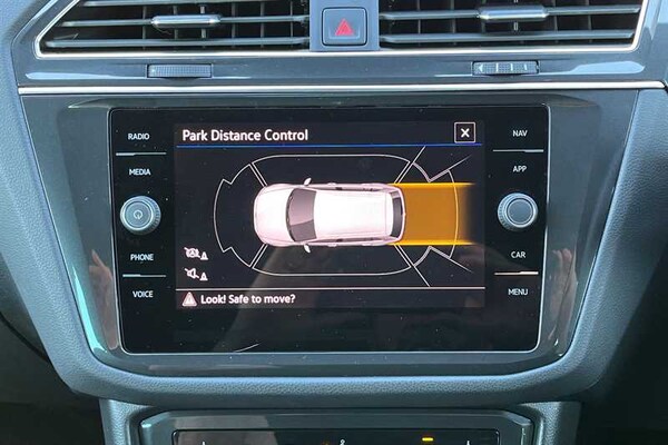 Used Volkswagen Tiguan 2023 for sale - 75648797: Photo 15