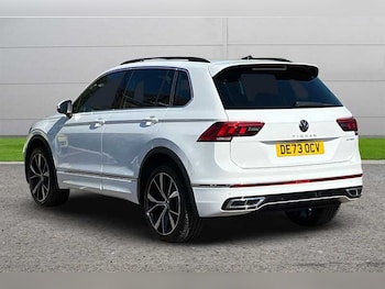 Used Volkswagen Tiguan  for sale - 75648797: Photo
