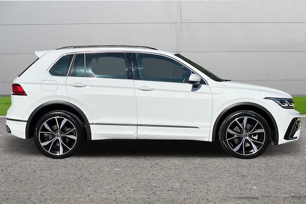 Used Volkswagen Tiguan 2023 for sale - 75648797: Photo 5