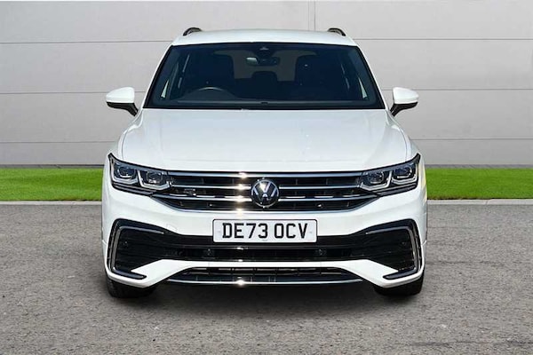 Used Volkswagen Tiguan 2023 for sale - 75648797: Photo 6