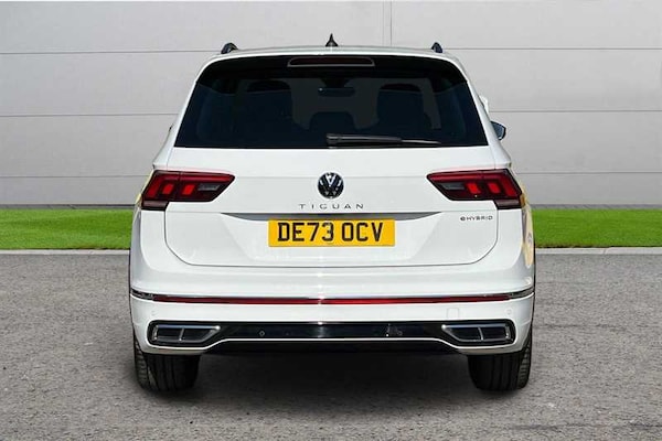 Used Volkswagen Tiguan 2023 for sale - 75648797: Photo 7