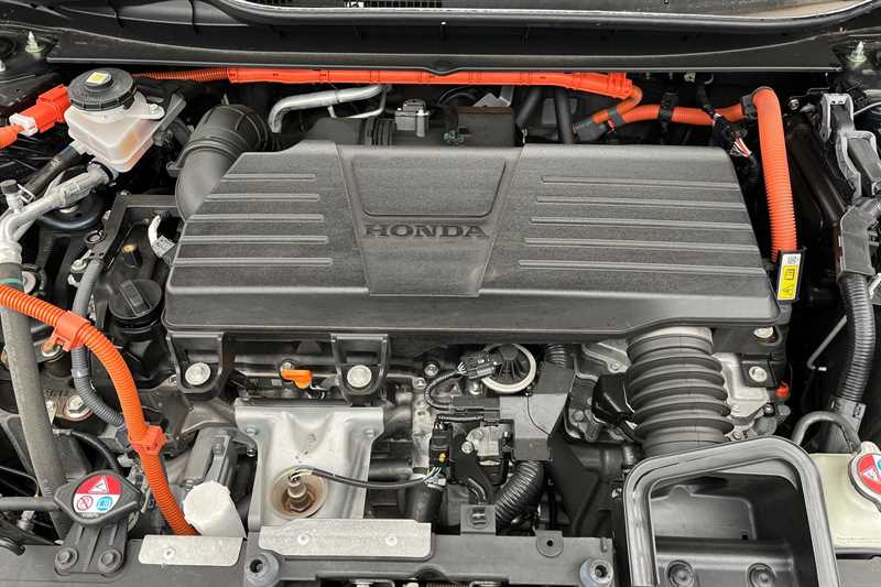 Used Honda CR-V 2022 for sale - 77560829: Photo 22