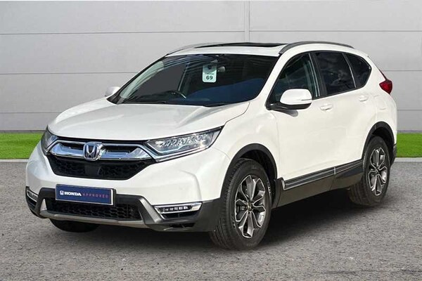 Used Honda CR-V 2021 for sale - 75672264: Photo 10