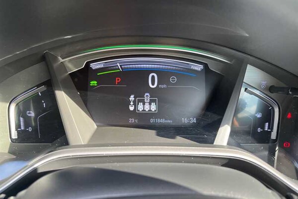 Used Honda CR-V 2021 for sale - 75672264: Photo 11