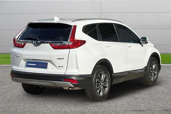 Used Honda CR-V 2021 for sale - 75672264: Photo 12