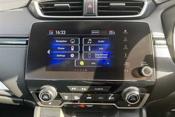 Used Honda CR-V 2021 for sale - 75672264: Photo 15